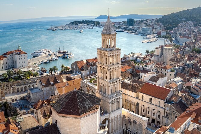 Private Transfer from Dubrovnik to Split with 2 hours for sightseeing - Dubrovnik to Split, with sightseeing built into the drive