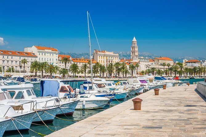 Private Transfer from Dubrovnik to Split with 2 hours for sightseeing - Price and value: what $294.36 per person buys you