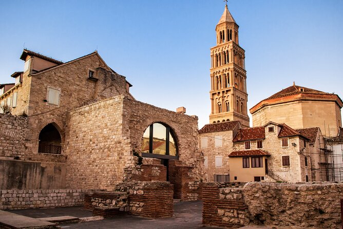 Private Transfer from Dubrovnik to Split with 2 hours for sightseeing - Packing the day: a simple game plan for smooth sightseeing