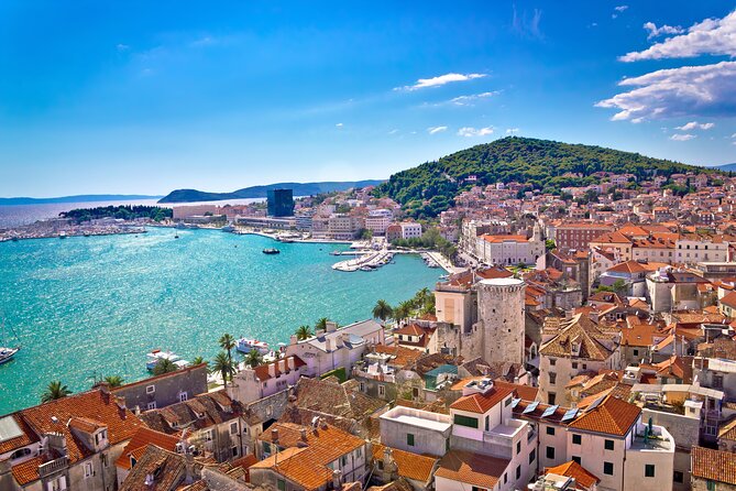 Private Transfer from Dubrovnik to Split with 2 hours for sightseeing - Best stop combinations for your travel style