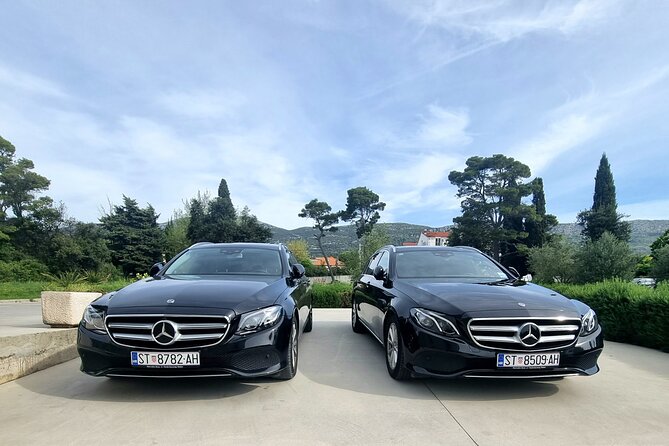 Private Transfer from Split Airport to Split City Center - Booking Confirmations That Actually Help