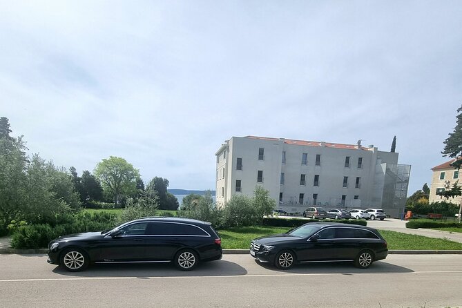 Private Transfer from Split Airport to Split City Center - Luggage Assistance: The Unsung Win