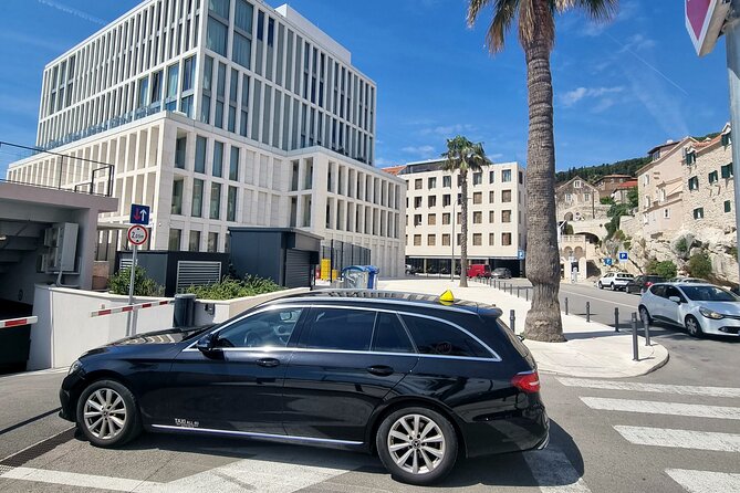 Private Transfer from Split Airport to Split City Center - Choosing the Right Vehicle for Your Group