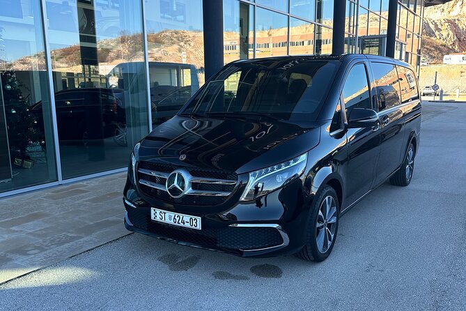 Private transfer from Split to Dubrovnik - Key Points You’ll Care About