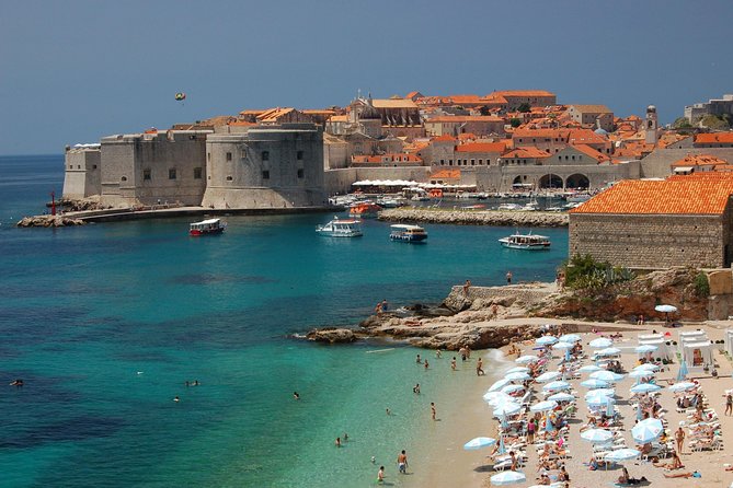 Private transfer from Split to Dubrovnik - Split To Dubrovnik, But Make It Private