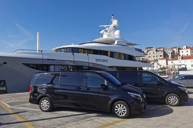 Private transfer from Split to Dubrovnik - Pickup Rhythm: What “Agreed Time” Looks Like in Real Life