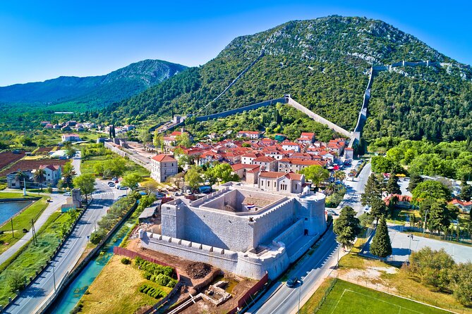 Private transfer from Split to Dubrovnik - Optional Detours: Mostar And Ston Add Depth, If You Choose Wisely