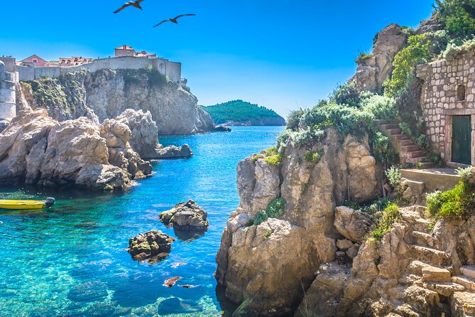 Private Transfer from Split to Dubrovnik with 2 hours for sightseeing - Rizman Winery and other wine-stop lunches