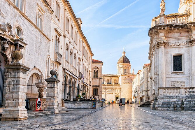 Private Transfer from Split to Dubrovnik with 2 hours for sightseeing - Your driver: English-speaking help, not a formal guide