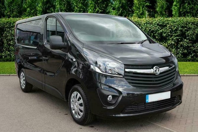 Private transfer Split airport to Split - Private Ride Comfort: Air-Conditioned Minivan to Your Hotel