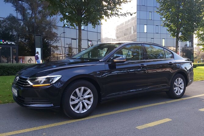 Private Transfer: Zagreb Airport (ZAG) to Zagreb Hotel - What’s Included (and What You Might Need to Plan For)