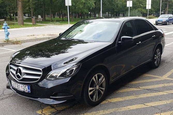 Private Transfer: Zagreb Airport (ZAG) to Zagreb Hotel - FAQ