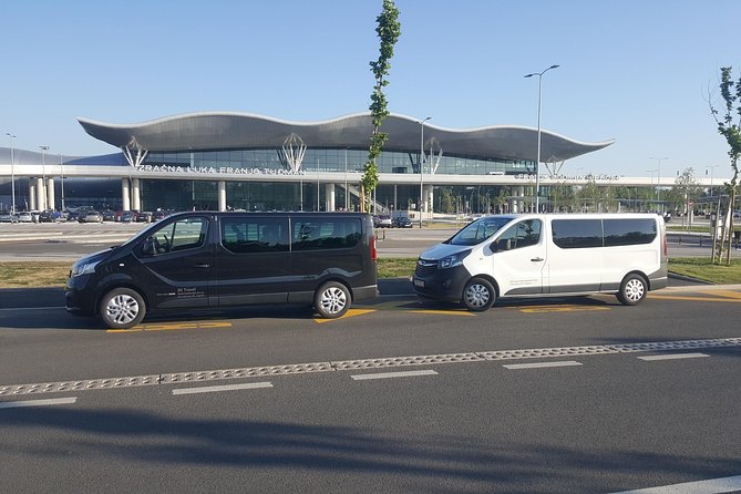 Private Transfer: Zagreb Airport (ZAG) to Zagreb Hotel - From Airport to Hotel: Why Door-to-Door Matters in Zagreb