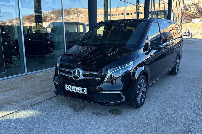 Private Transfers from Split Airport to Split - Who this private transfer suits best in Split