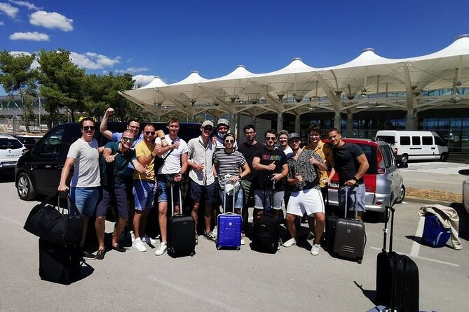 Private Transport from/to Croatia Hotel, Ports and Split Airport - Key things I’d watch for before you go