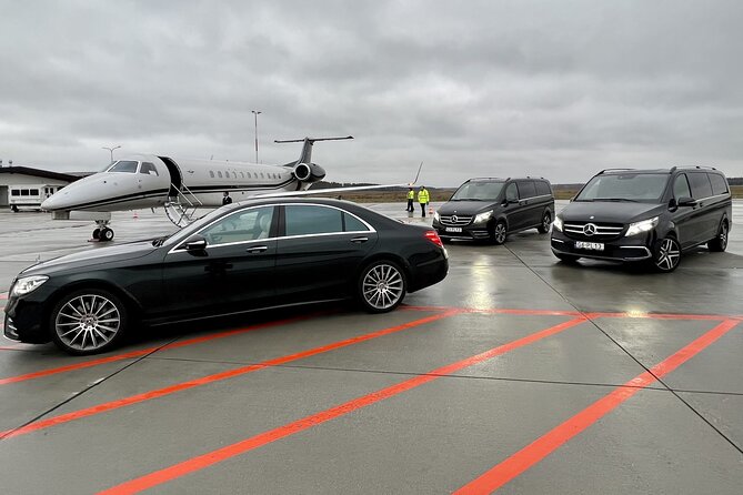 Private Transport from/to Croatia Hotel, Ports and Split Airport - From 20 minutes to 2 hours: plan your day around destination time