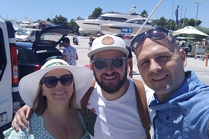 Private Trip Tour to Krka Waterfalls Split with Friendly Driver - Pickup, A/C, and pacing: how your private day runs
