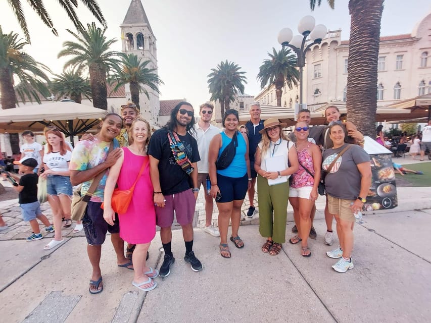 Private Trogir walking tour with LOCAL guide - Quick hits before you book
