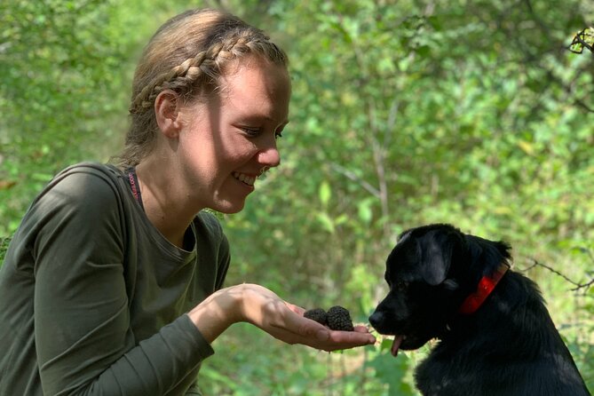 Private Truffle Hunting with Cooking Session - Who should book this private truffle hunt in Istria