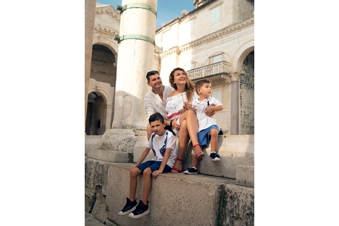 Private Vacation Photography Experience in Split, Croatia - Varoš Narrow Streets and Obojena Svjetlost: The “Finish Strong” Part