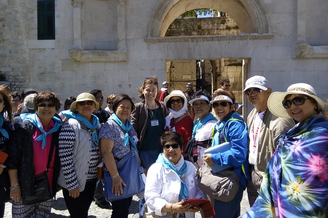 Private Walking Tour in Split Old Town (ENG, FRA, ITA, ESP) - Diocletian’s Palace: The Best “Get Your Bearings Fast” Lesson in Town
