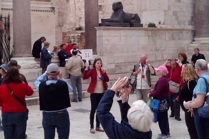 Private Walking Tour in Split Old Town (ENG, FRA, ITA, ESP) - Triklinij and Vestibulum: The Emperor’s Dining and Chamber Spaces