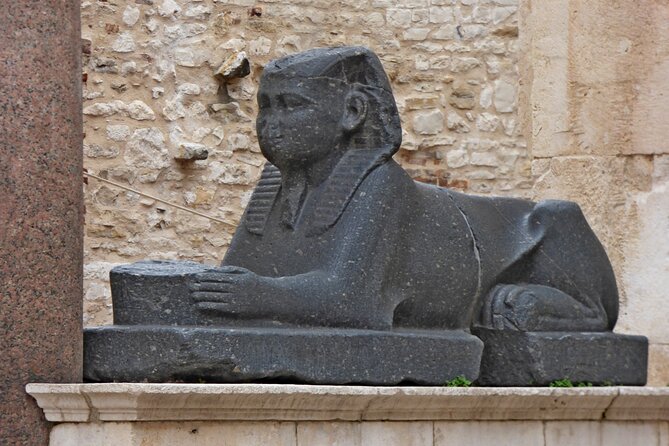 Private Walking Tour in Split Old Town (ENG, FRA, ITA, ESP) - The Peristyle and Mausoleum Views: Where the Palace Story Feels Complete