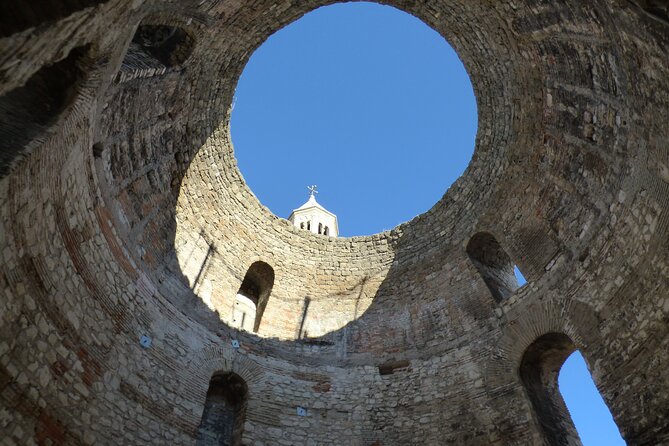 Private Walking Tour in Split Old Town (ENG, FRA, ITA, ESP) - Temple of Jupiter, Golden Gate, and the Sights You Pass Through