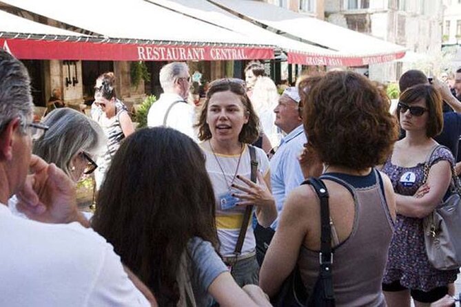 Private Walking Tour in Split Old Town (ENG, FRA, ITA, ESP) - The Diocletian Palace Substructures Interior, What Makes It Worth €10