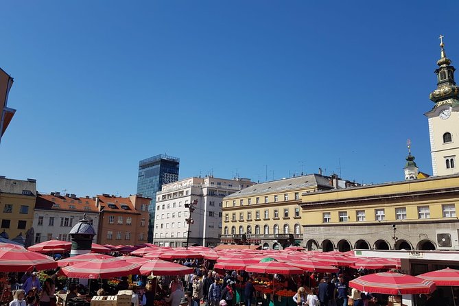 Private Walking Tour of Zagreb - Stop-by-Stop: What You Will See and Why It Matters