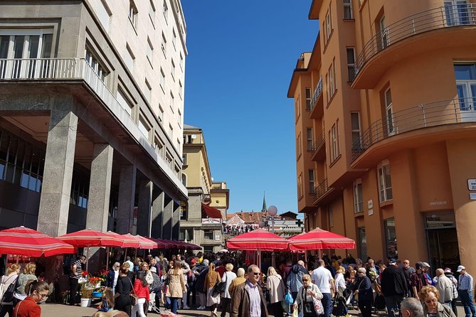 Private Walking Tour of Zagreb - FAQ