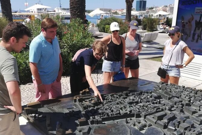 Private Walks & Storytelling - the best small group tour in Split - Key things you’ll notice on this Split storytelling walk