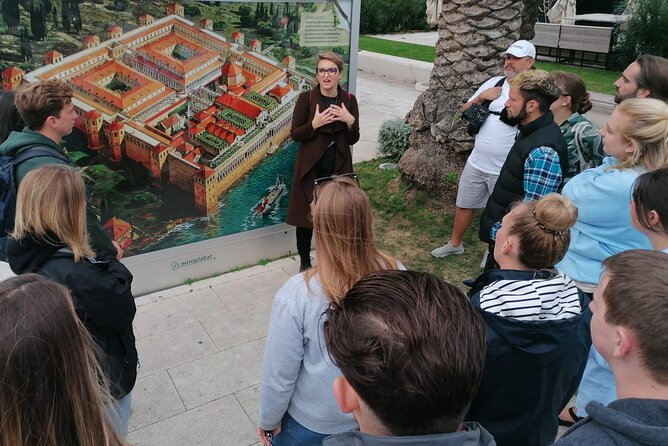 Private Walks & Storytelling - the best small group tour in Split - Price and value for a private Split walk up to 10 people