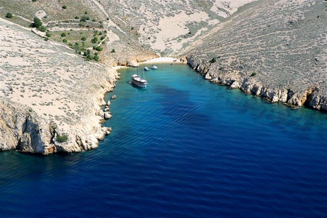 Private Wild Bays Boat Trip with Captain Bobo - Kosljun monastery island option on off-season rides