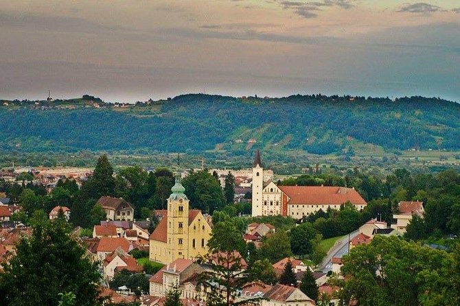 Private Wine Tour from Zagreb: Two Local Wineries & Samobor - Tastings with Local Bites: Cheese, Ham, and the Real Meaning of Pairing