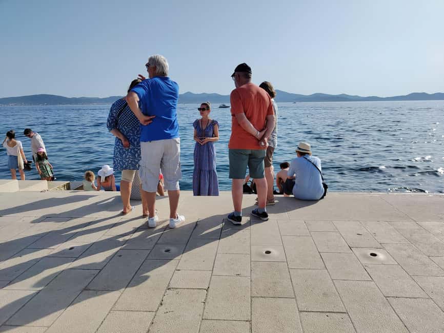 Private Zadar Walking Tour: German - Entering Zadar on Foot: Why 90 Minutes Works