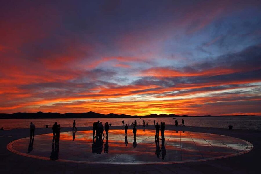 Private Zadar Walking Tour: German - Starting at Ulica Nova vrata: Get Your Bearings Fast