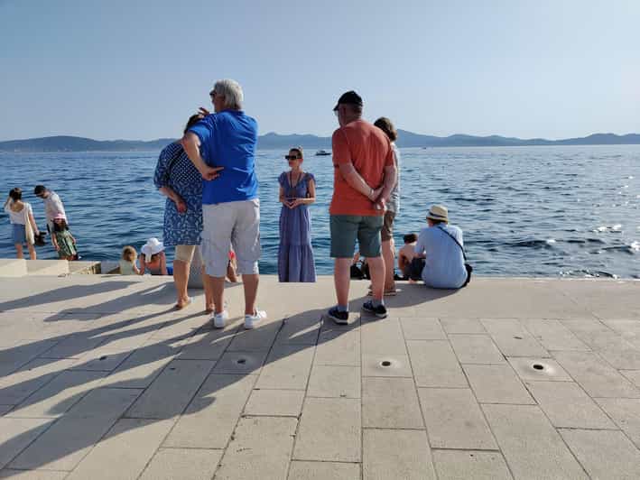Private Zadar Walking Tour: German - City Walls and 16th-Century Fortifications: Defense as Architecture