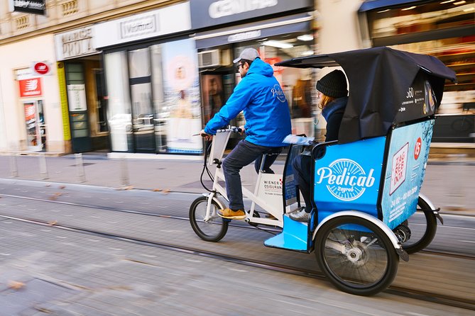 Private Zagreb Pedicab Tour - Ban Josip Jelačić Square: when the city rhythm shows up