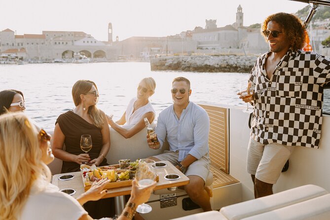 Prosecco & Sunsets: Private Dubrovnik Cruise - Key moments to plan for