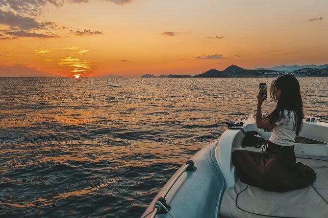 Prosecco & Sunsets: Private Dubrovnik Cruise - Lokrum Island snorkeling and caves, when the weather plays along