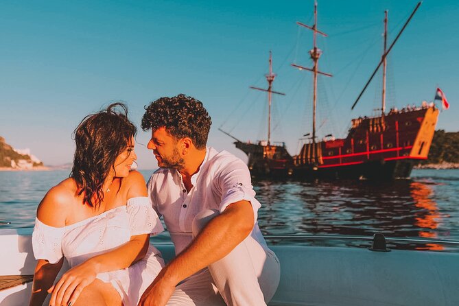Prosecco & Sunsets: Private Dubrovnik Cruise - Meeting by Mali Muo, and what the boat experience feels like