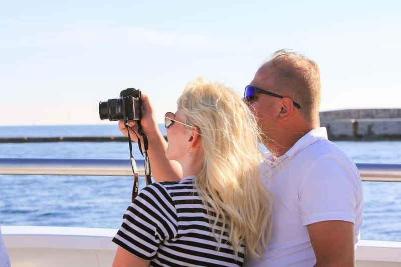 Pula: All-Inclusive Brijuni Boat Tour w Lunch, Drinks & Swim - The Fažana Swim Stop: Two Hours in Clear Water and Coastal Break Time