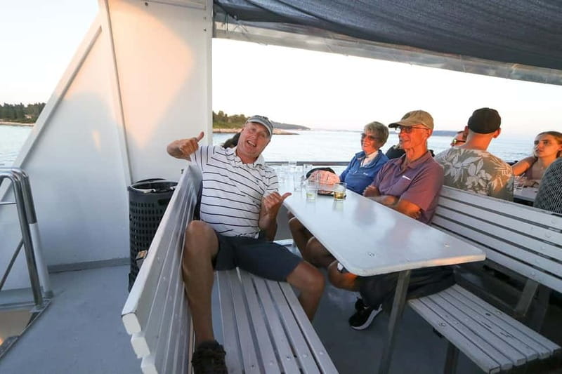 Pula: All-Inclusive Brijuni Boat Tour w Lunch, Drinks & Swim - Who Should Book This Brijuni Boat Tour From Pula