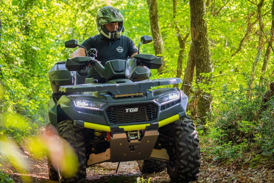 Pula and Rovinj: 1, 2, 2.5 or 4-Hour Istra Quad Safari - Choosing Your Istria Quad Safari, 1 hour to 4 hours in Barban or Rovinj