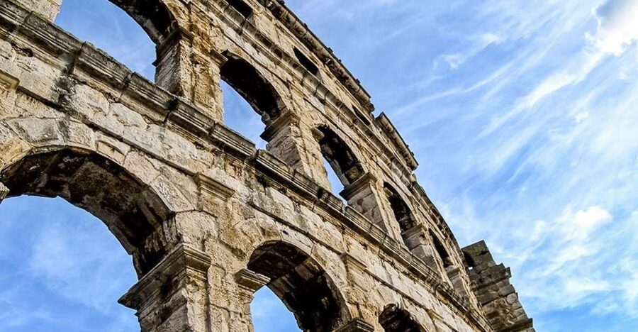Pula: Arena Entrance Ticket - Key Things To Know Before You Go