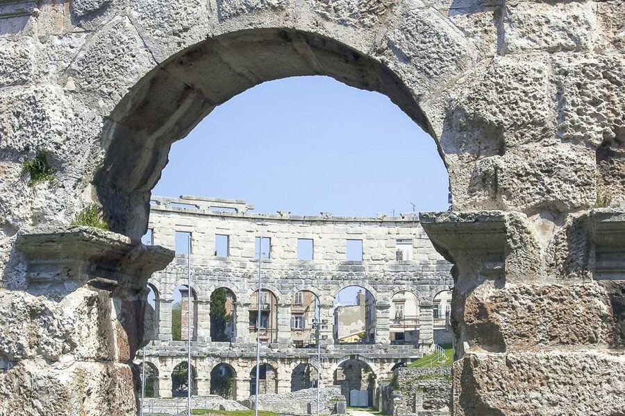 Pula: Arena Entrance Ticket - A Quick Itinerary for Your Pula Day (Without Overthinking It)