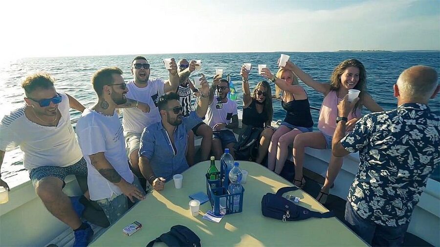 Pula: Brijuni Dolphins Sunset Cruise with Dinner and Drinks - Who should book this (and who might not love it)