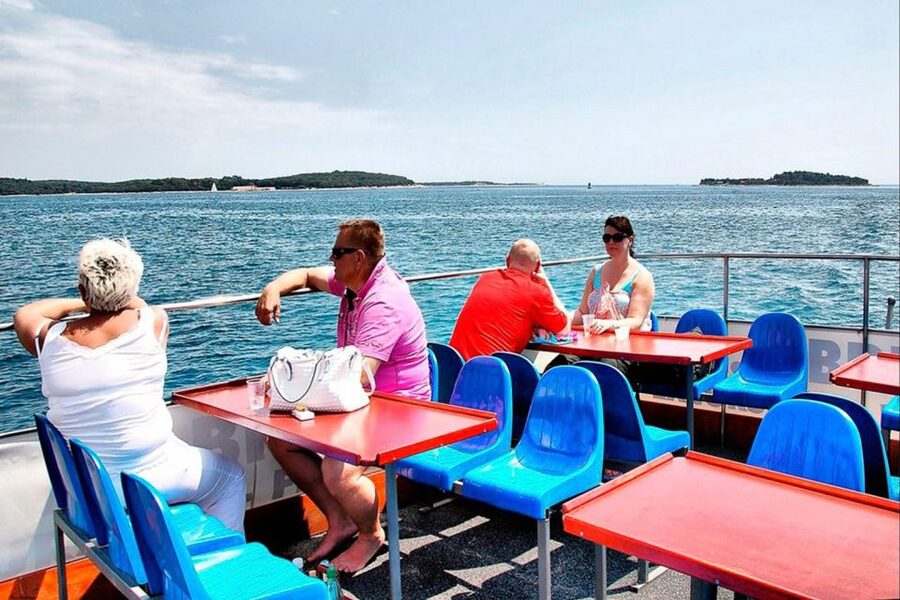 Pula: Brijuni Islands Dolphin Watching & Wildlife Cruise - Value check: is $55 really fair for this 3-hour cruise?