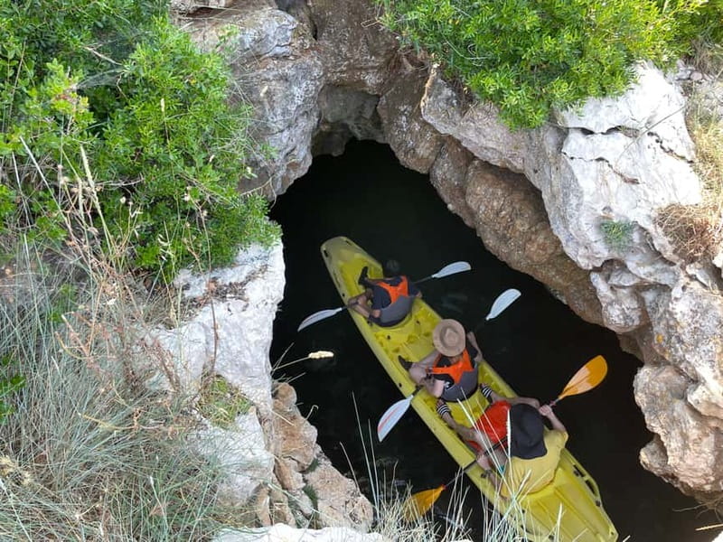 Pula: Cave Kayak Tour, Snorkeling and Island Jumping - Price and what $67 buys you in Pula